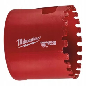 Wiertło Korona Diamentowa Do Płytek Milwaukee 51mm