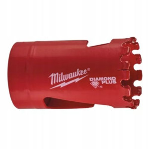 Wiertło Korona Diamentowa Do Płytek Milwaukee 32mm