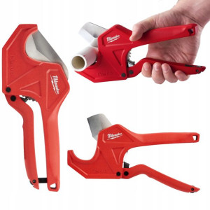 Obcinak Do Rur Z Tworzyw Sztucznych Milwaukee 42mm