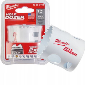 Otwornica Walcowa Milwaukee Hole Dozer 44mm