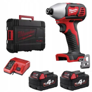 Zakrętarka Udarowa Klucz Milwaukee M18 Bid-402c