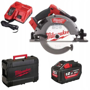 Piła Tarczowa Do Drewna Milwaukee M18 Fcsg66-121c