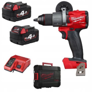Wiertarko-wkrętarka Milwaukee Fuel M18 Fdd2-402c