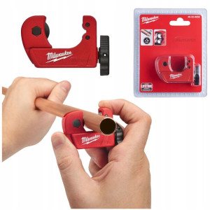 Obcinak Mini Do Rur Miedzianych Milwaukee 22 Mm