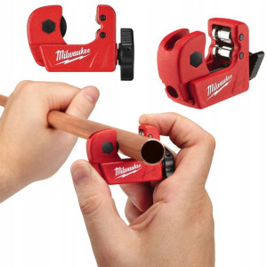 Obcinak Mini Do Rur Miedzianych Milwaukee 15 Mm