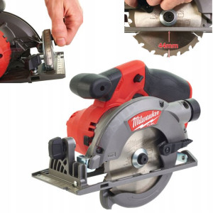 Piła Tarczowa Milwaukee M12 Ccs44-0 140mm