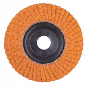 Tarcza Ścierna Milwaukee Cera Turbo 125 Mm/grit 40