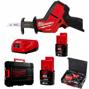 Piła Szablasta Milwaukee M12 Chz-202x