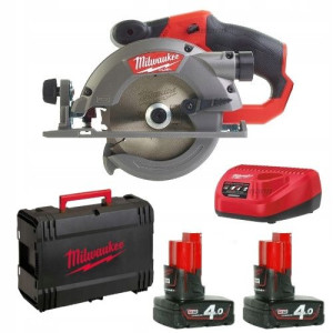 Piła Tarczowa Milwaukee M12 Ccs44-402c 140mm