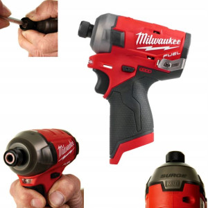 Zakrętarka Udarowa Milwaukee M12 Fqid-0 - 50nm