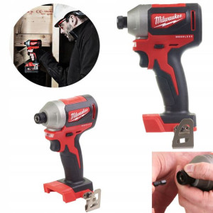 Zakrętarka Udarowa Milwaukee M18 Cblid-0