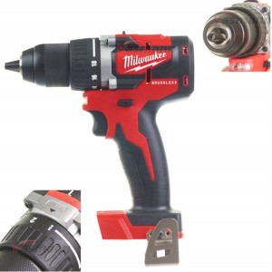 Wiertarko-wkrętarka Milwaukee 60nm M18 Cbldd-0