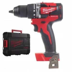 Wiertarko-wkrętarka Milwaukee 60nm M18 Cbldd-0x