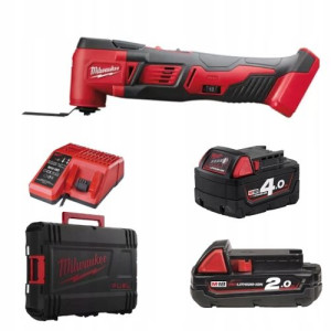 Narzędzie Wielofunkcyjne Milwaukee M18 Bmt-421c