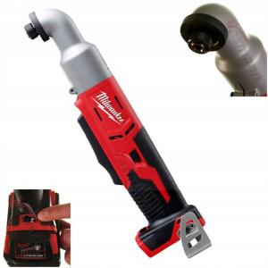 Kątowa Zakrętarka Udarowa Milwaukee M18 Braid-0
