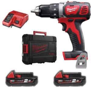 Wiertarko-wkrętarka 18v Milwaukee M18 Bdd-202x