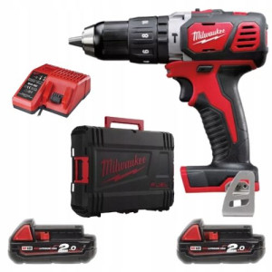 Wiertarko-wkrętarka Udar Milwaukee M18 Bpd-202x