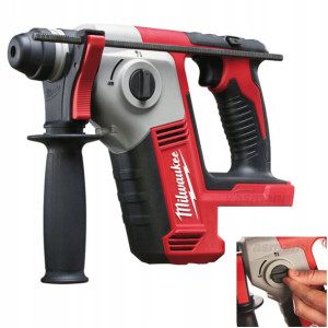Młoto-wiertarka Sds Plus Milwaukee M18 Bh-0