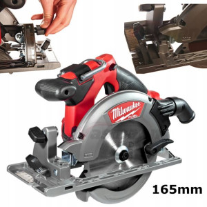 Piła Tarczowa Milwaukee M18 Ccs55-0 165mm