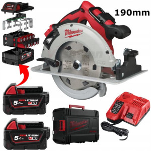 Pilarka Tarczowa Milwaukee M18 Blcs66-502x