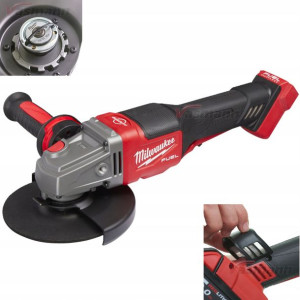 Szlifierka Kątowa Milwaukee M18 Fhsag125xb-0