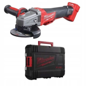 Szlifierka Kątowa Milwaukee M18 Fhsag125xb-0x