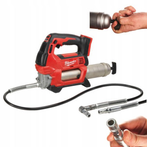 Smarownica Akumulatorowa Milwaukee M18 Gg- 690bar