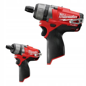 Zakrętarka 2-biegowa Milwaukee M12 Cd-0 37nm