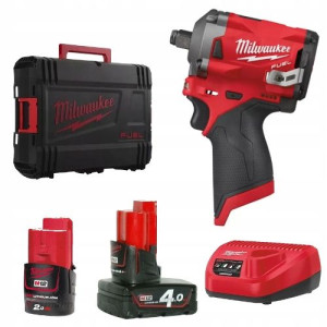 Klucz Udarowy Milwaukee M12 Fiwf12-422x 339nm