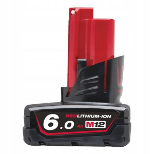 Akumulator Bateria Milwakee 12v M12b6 6,0ah
