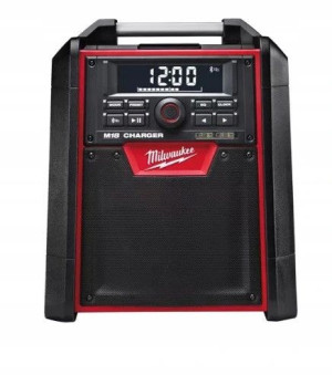 Radio / Ładowarka 2w1 18v Milwaukee M18 Rc-0