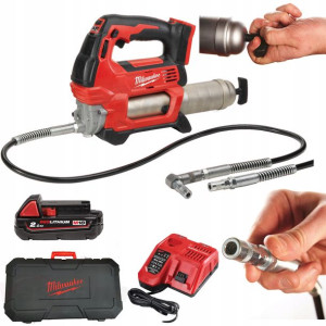Smarownica 18v Milwaukee M18 Gg-201c