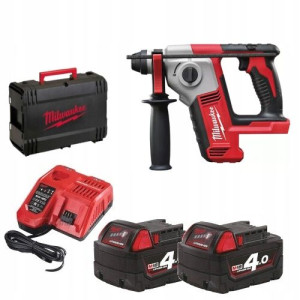 Młoto-wiertarka Sds Plus Milwaukee M18 Bh-402c