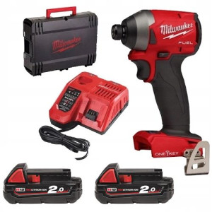 Zakrętarka Udarowa Klucz Milwaukee M18 Bid-202c