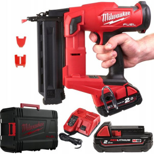Sztyfciarka/gwoździarka Milwaukee M18 Fn18gs-202x