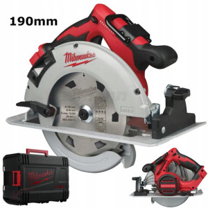 Piła Tarczowa Do Drewna Milwaukee M18 Blcs66-0x