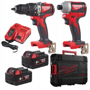 Zestaw Profesionalny Milwaukee M18 Blpp2a2-502x