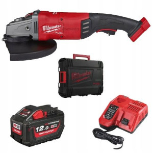Szlifierka Kątowa Milwaukee M18 Flag230xpdb-121c