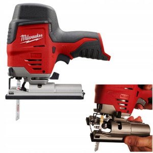 Wyrzynarka Akumulatorowa Milwaukee M12 Js-0