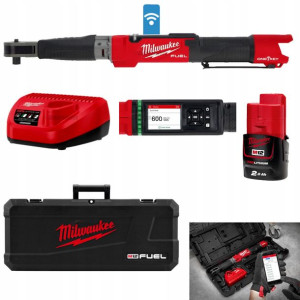 Klucz Dynamometryczny Milwaukee M12 Oneftr12-201c