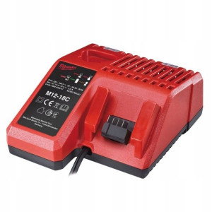 Ładowarka Akumulatorów Milwaukee M12-18c