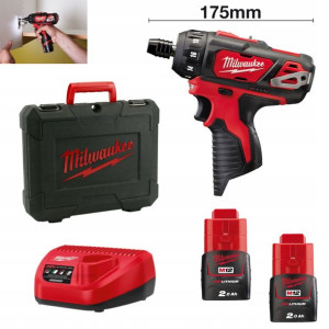 Wkrętarka Kompaktowa Milwaukee M12 Bd-202c