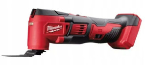 Narzędzie Wielofunkcyjne 18v Milwaukee M18 Bmt-0