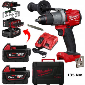 Wiertarko-wkrętarka Milwaukee Fuel M18 Fdd2-502x