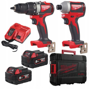 Zestaw Profesionalny Milwaukee M18 Blpp2b2-502x