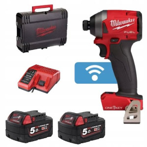 Zakrętarka Udarowa 18v Milwaukee M18 Oneid2-502x