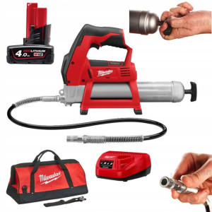 Smarownica Kompaktowa Milwaukee M12 Gg-401b
