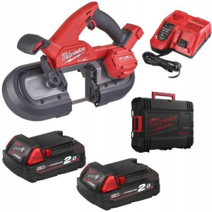 Pilarka Taśmowa Milwaukee Milwaukee M18 Fbs85-202c