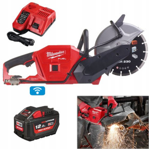 Przecinarka Do Betonu Milwaukee M18 Fcos230-121