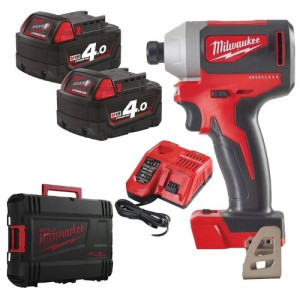 Zakrętarka Udarowa Milwaukee M18 Cblid-402c